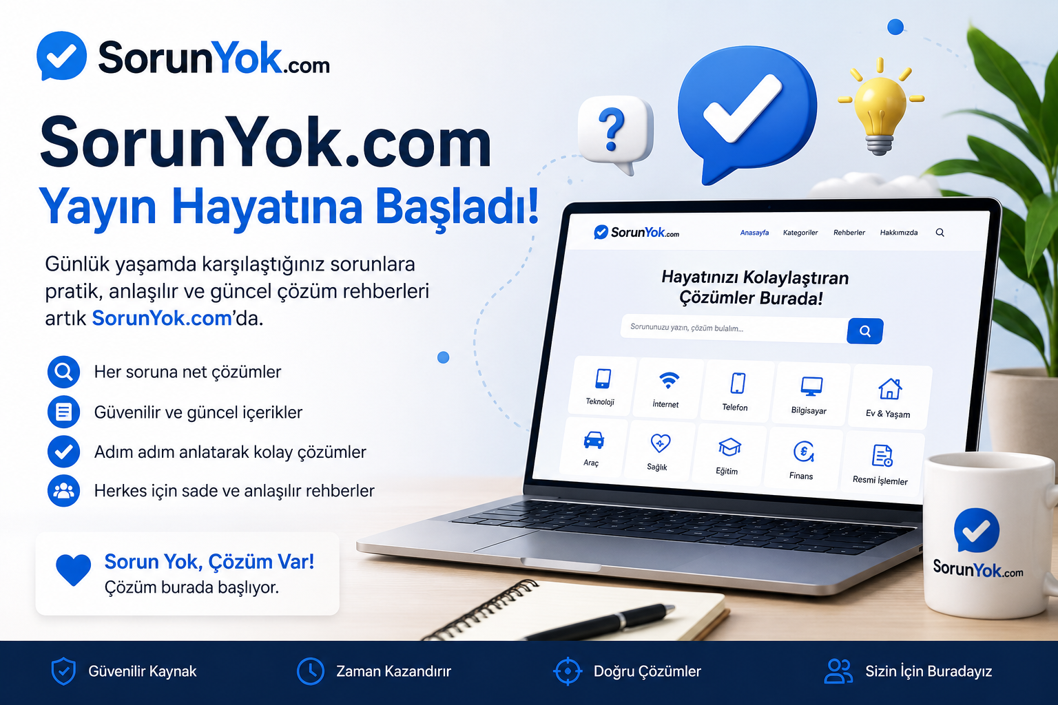 sorunyok.com