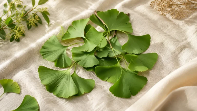 Ginkgo biloba kullanımı ve güvenlik rehberi