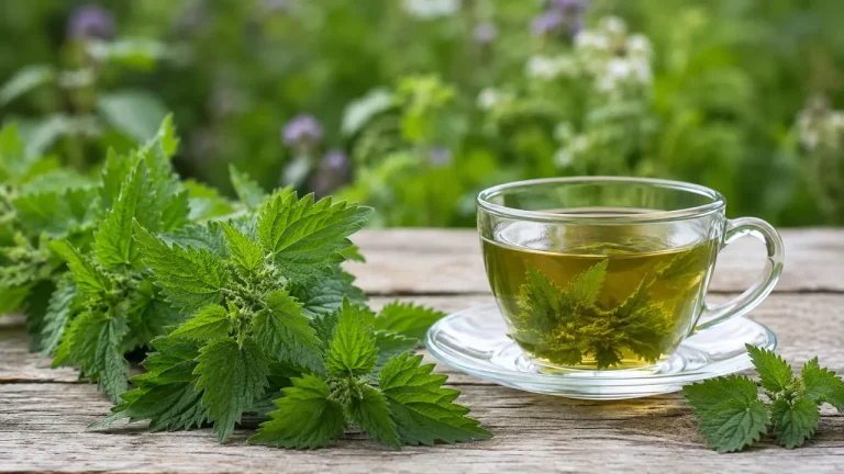 ısırgan otu faydaları - Isırgan Otu bitkisi ve kullanım görseli