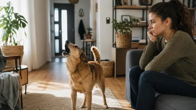 köpek sürekli havlıyor çözümü