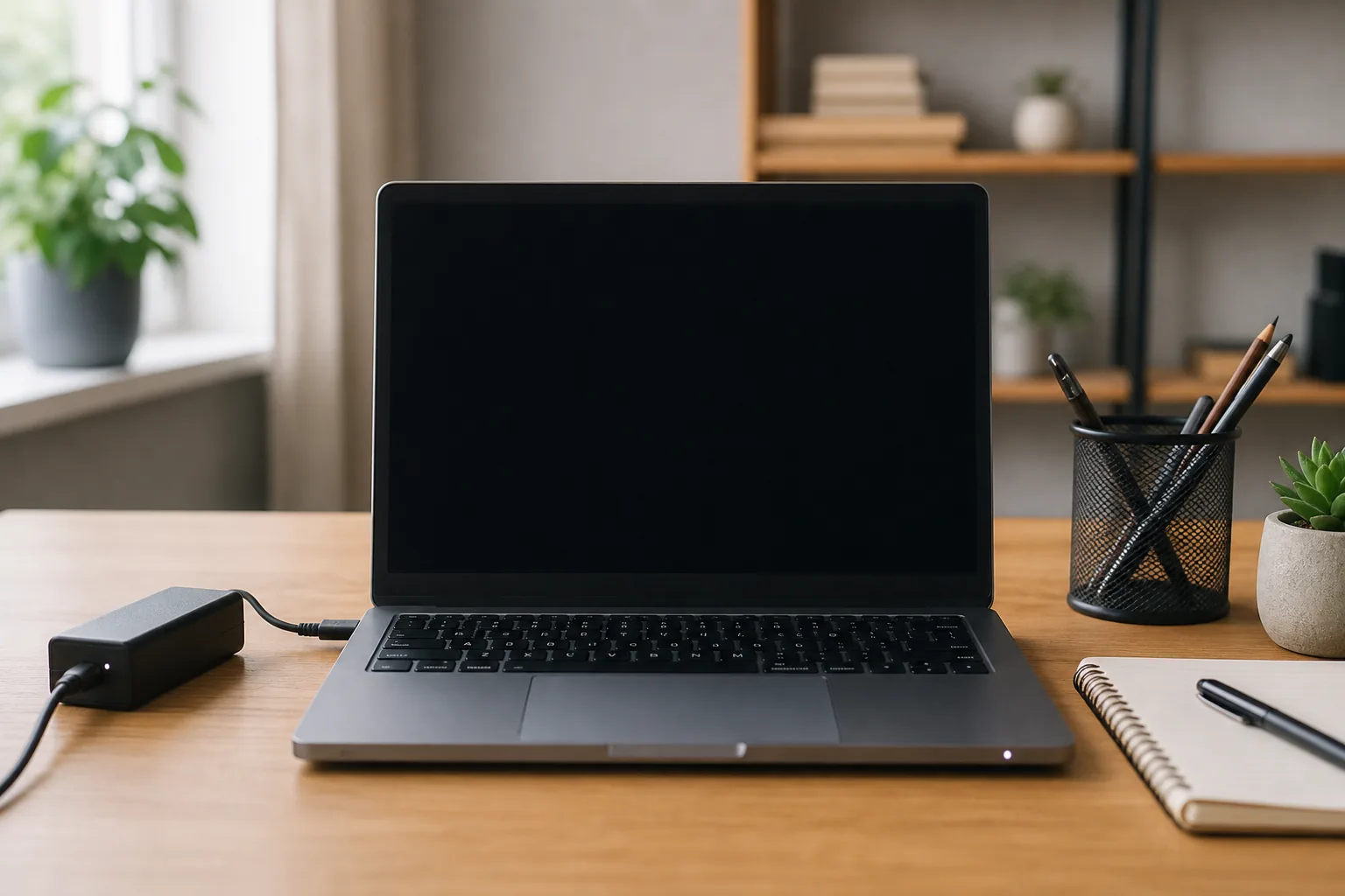 Laptop Açılmıyor: Siyah Ekran Sorununu Çözme