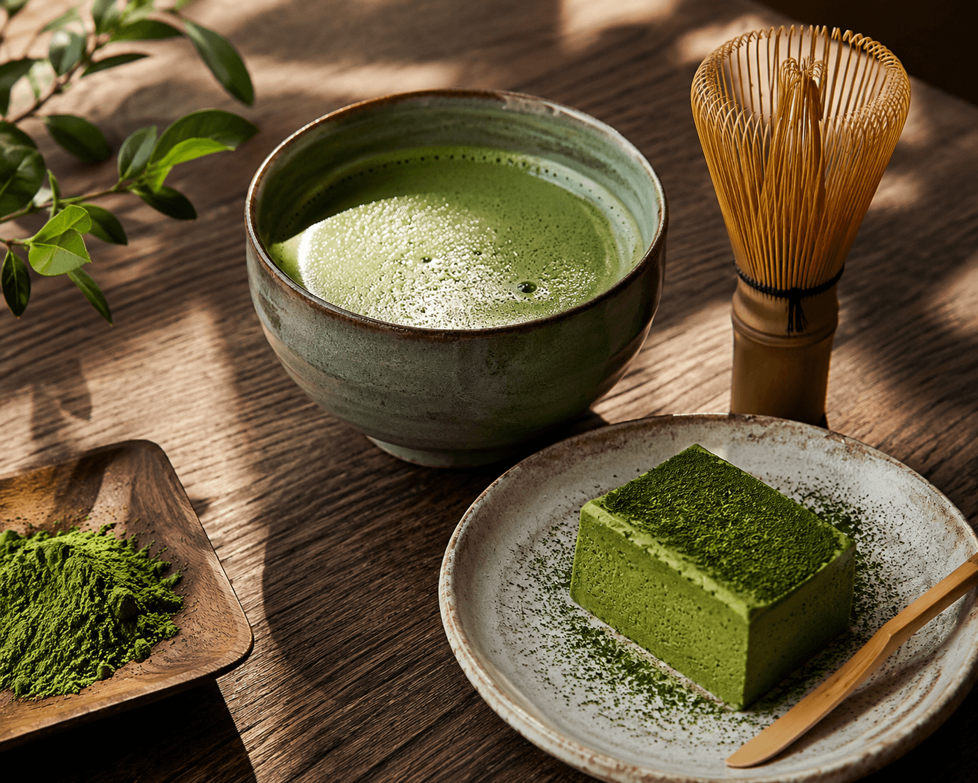 Matcha çayı faydaları, hazırlanışı ve matcha tozu