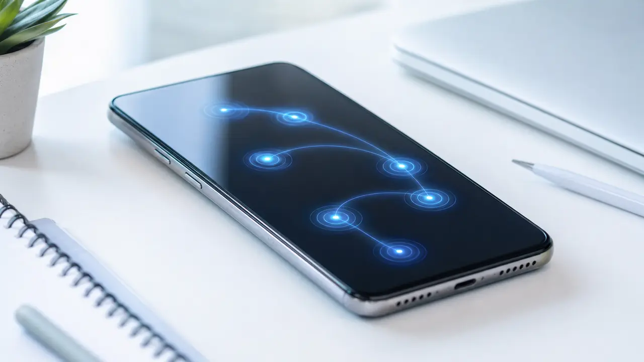 Telefon ekranında hayalet dokunma ve kendi kendine basma sorunu