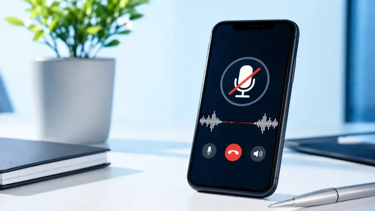 Telefon görüşmesinde mikrofon çalışmıyor ve ses gitmiyor