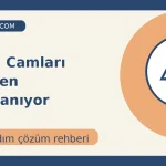 Araba Camları İçeriden Buğulanıyor için açıklayıcı çözüm görseli