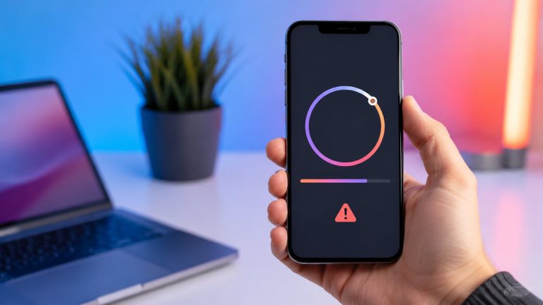 Instagram hikâye yüklenmiyor ve paylaşım hatası çözümü