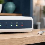 Modem DSL ışığı yanmıyor ve internet gelmiyor