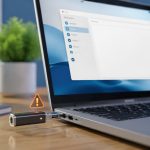 USB bellek Windows bilgisayarda görünmüyor