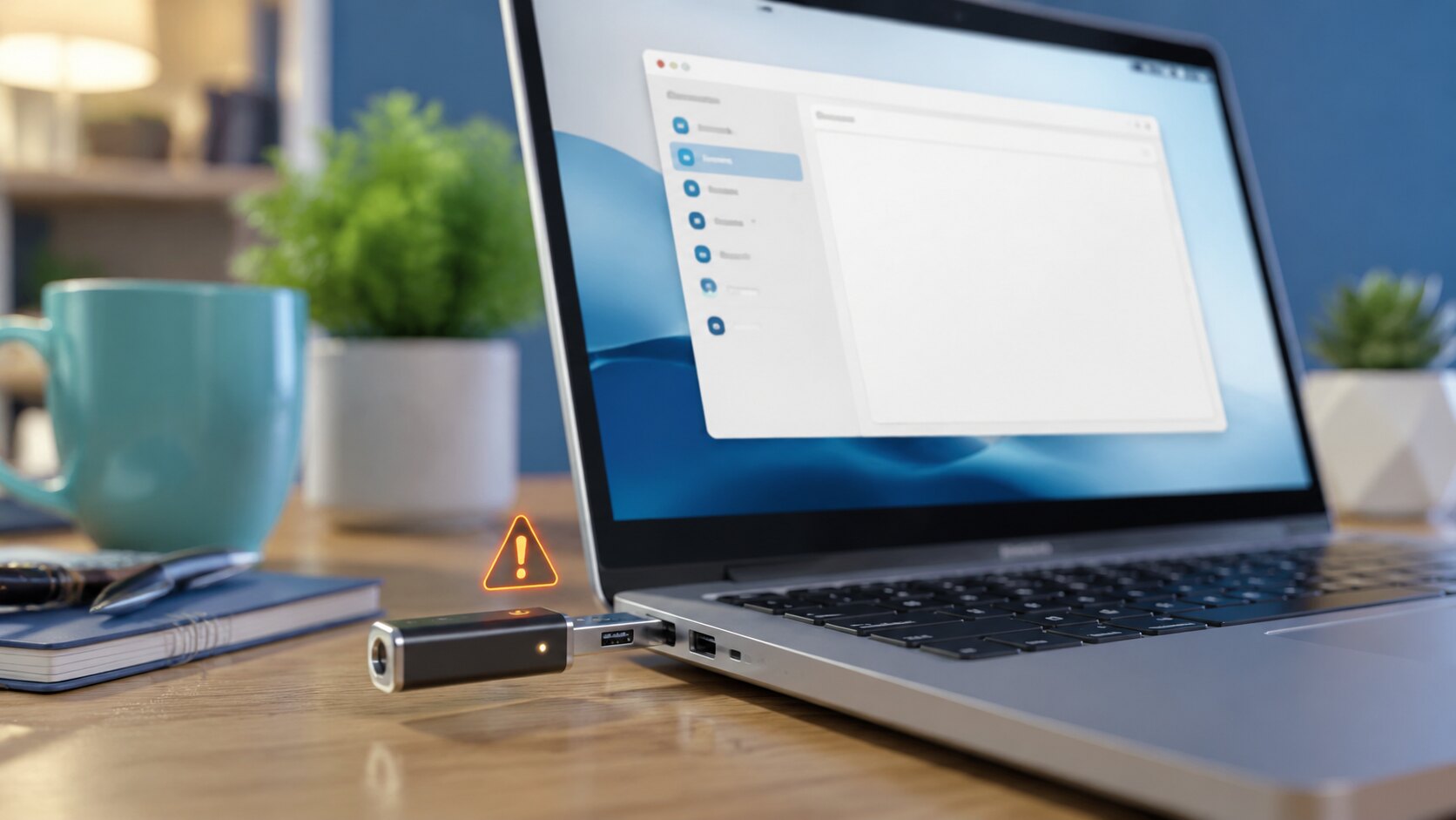 USB bellek Windows bilgisayarda görünmüyor