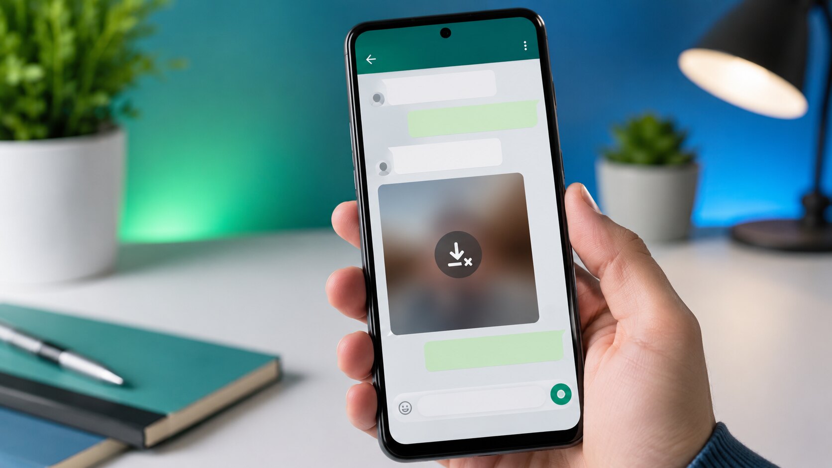 WhatsApp fotoğraf indirmiyor ve indirme başarısız hatası